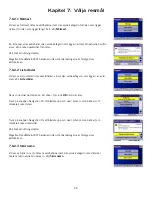 Preview for 58 page of Magellan RoadMate 6000T - Automotive GPS Receiver Användarhandbok