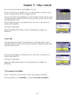 Preview for 59 page of Magellan RoadMate 6000T - Automotive GPS Receiver Användarhandbok