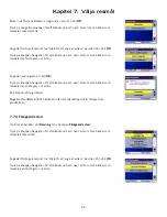 Preview for 63 page of Magellan RoadMate 6000T - Automotive GPS Receiver Användarhandbok