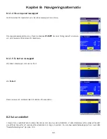 Preview for 67 page of Magellan RoadMate 6000T - Automotive GPS Receiver Användarhandbok