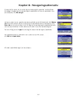 Preview for 69 page of Magellan RoadMate 6000T - Automotive GPS Receiver Användarhandbok