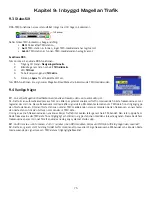 Preview for 84 page of Magellan RoadMate 6000T - Automotive GPS Receiver Användarhandbok