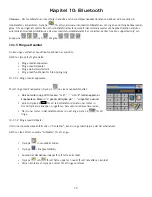 Preview for 88 page of Magellan RoadMate 6000T - Automotive GPS Receiver Användarhandbok