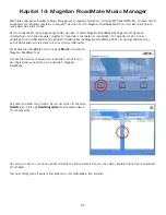 Preview for 98 page of Magellan RoadMate 6000T - Automotive GPS Receiver Användarhandbok