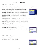 Preview for 31 page of Magellan RoadMate 6000T - Automotive GPS Receiver Käyttöopas