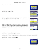 Preview for 34 page of Magellan RoadMate 6000T - Automotive GPS Receiver Manual De Referencia