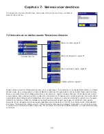 Preview for 37 page of Magellan RoadMate 6000T - Automotive GPS Receiver Manual De Referencia