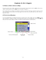 Preview for 26 page of Magellan RoadMate 6000T - Automotive GPS Receiver Manual De  Referência