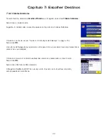 Preview for 37 page of Magellan RoadMate 6000T - Automotive GPS Receiver Manual De  Referência