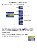 Preview for 38 page of Magellan RoadMate 6000T - Automotive GPS Receiver Manual De  Referência