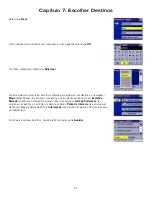 Preview for 48 page of Magellan RoadMate 6000T - Automotive GPS Receiver Manual De  Referência