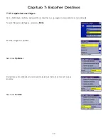 Preview for 49 page of Magellan RoadMate 6000T - Automotive GPS Receiver Manual De  Referência