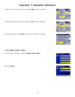 Preview for 51 page of Magellan RoadMate 6000T - Automotive GPS Receiver Manual De  Referência