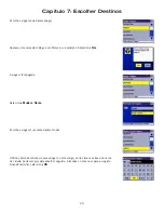 Preview for 52 page of Magellan RoadMate 6000T - Automotive GPS Receiver Manual De  Referência