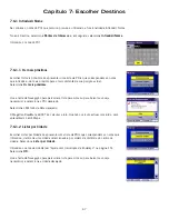 Preview for 54 page of Magellan RoadMate 6000T - Automotive GPS Receiver Manual De  Referência