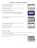 Preview for 55 page of Magellan RoadMate 6000T - Automotive GPS Receiver Manual De  Referência