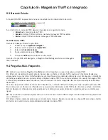 Preview for 82 page of Magellan RoadMate 6000T - Automotive GPS Receiver Manual De  Referência