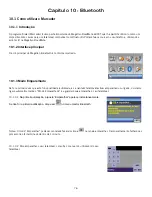 Preview for 83 page of Magellan RoadMate 6000T - Automotive GPS Receiver Manual De  Referência