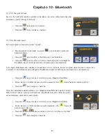 Preview for 88 page of Magellan RoadMate 6000T - Automotive GPS Receiver Manual De  Referência