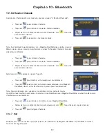 Preview for 89 page of Magellan RoadMate 6000T - Automotive GPS Receiver Manual De  Referência