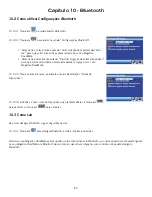 Preview for 90 page of Magellan RoadMate 6000T - Automotive GPS Receiver Manual De  Referência