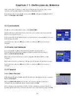 Preview for 91 page of Magellan RoadMate 6000T - Automotive GPS Receiver Manual De  Referência