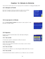 Preview for 93 page of Magellan RoadMate 6000T - Automotive GPS Receiver Manual De  Referência