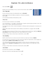 Preview for 98 page of Magellan RoadMate 6000T - Automotive GPS Receiver Manual De  Referência