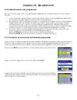 Preview for 32 page of Magellan RoadMate 6000T - Automotive GPS Receiver Manuale Di Riferimento