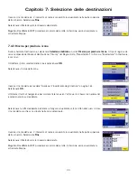 Preview for 39 page of Magellan RoadMate 6000T - Automotive GPS Receiver Manuale Di Riferimento