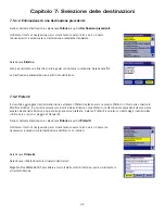 Preview for 43 page of Magellan RoadMate 6000T - Automotive GPS Receiver Manuale Di Riferimento