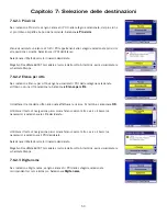 Preview for 59 page of Magellan RoadMate 6000T - Automotive GPS Receiver Manuale Di Riferimento