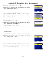 Preview for 64 page of Magellan RoadMate 6000T - Automotive GPS Receiver Manuale Di Riferimento