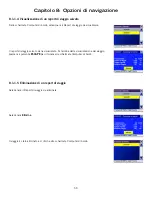 Preview for 68 page of Magellan RoadMate 6000T - Automotive GPS Receiver Manuale Di Riferimento