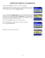 Preview for 70 page of Magellan RoadMate 6000T - Automotive GPS Receiver Manuale Di Riferimento