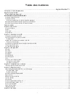 Preview for 6 page of Magellan RoadMate 6000T - Automotive GPS Receiver Manuel De Fonctionnement Détaillé