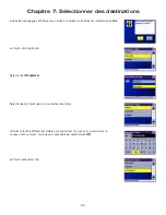 Preview for 55 page of Magellan RoadMate 6000T - Automotive GPS Receiver Manuel De Fonctionnement Détaillé