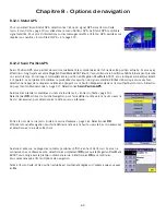 Preview for 78 page of Magellan RoadMate 6000T - Automotive GPS Receiver Manuel De Fonctionnement Détaillé