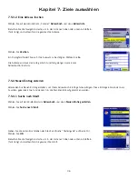 Preview for 45 page of Magellan RoadMate 6000T - Automotive GPS Receiver Referenzhandbuch