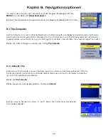 Preview for 65 page of Magellan RoadMate 6000T - Automotive GPS Receiver Referenzhandbuch