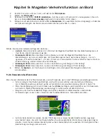 Preview for 83 page of Magellan RoadMate 6000T - Automotive GPS Receiver Referenzhandbuch