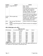 Preview for 12 page of Magellan RTX3 Reference And Installation Manual