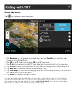 Preview for 18 page of Magellan TR7 User Manual