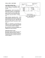 Preview for 8 page of Magic Aire HCA Series Installation, Operation And Maintenance Manual