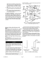 Preview for 17 page of Magic Aire HCA Series Installation, Operation And Maintenance Manual