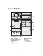 Preview for 4 page of Magic Chef HVDR1040W User Manual