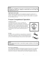 Preview for 8 page of Magic Chef HVDR1040W User Manual