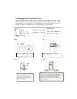 Preview for 10 page of Magic Chef HVDR1040W User Manual