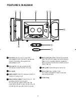 Preview for 8 page of Magic Chef MCD992R Operating Instructions Manual