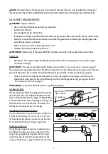 Preview for 9 page of Magic Chef MCSBRG24W Installation Manual